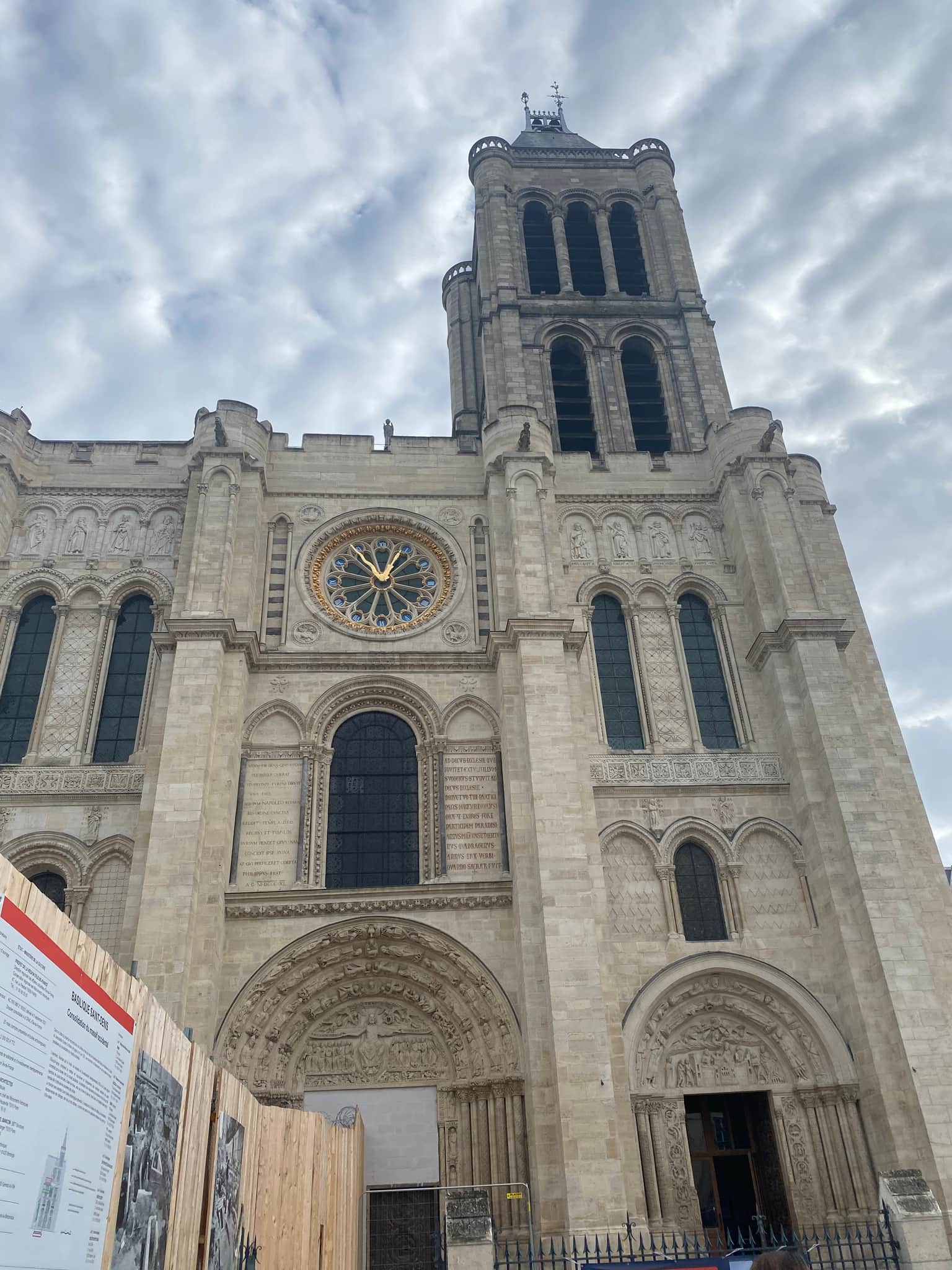 Photo from Tim Patterson's trip