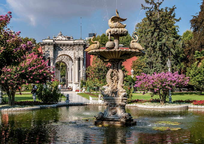 Dolmabahce Palace