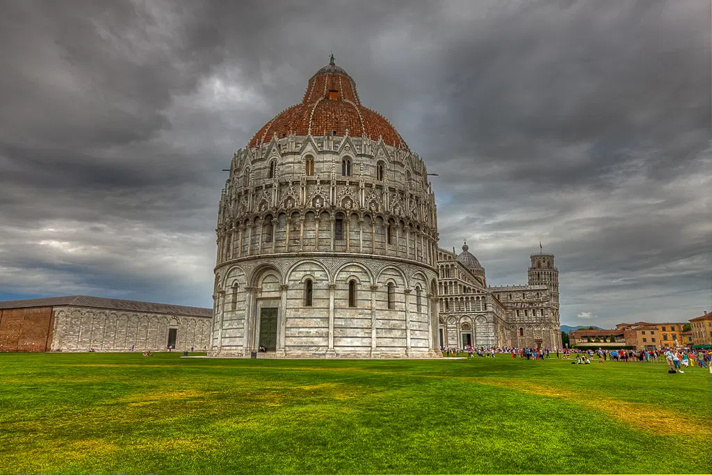 Piazza dei Miracoli