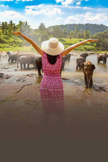 EXCLUSIVE Sri Lanka Retreat