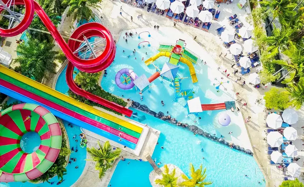 Finns Beach Club Bali Image