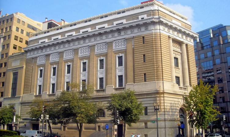 tourism places in washington dc National Museum Of Women In The Arts