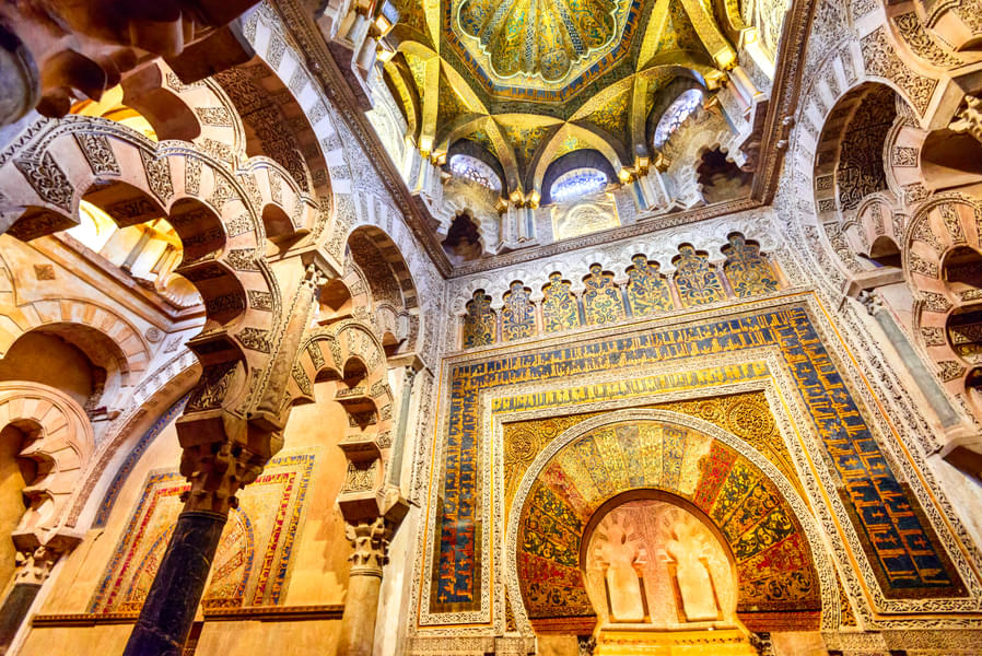 Mosque-Cathedral of Córdoba Guided Tour Image