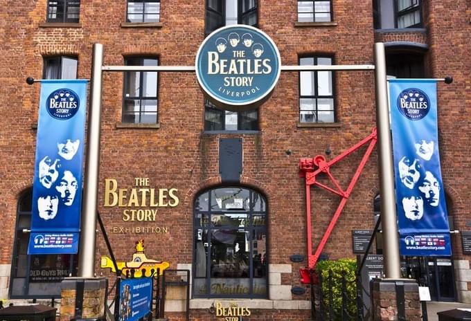 The Beatles Story Tickets