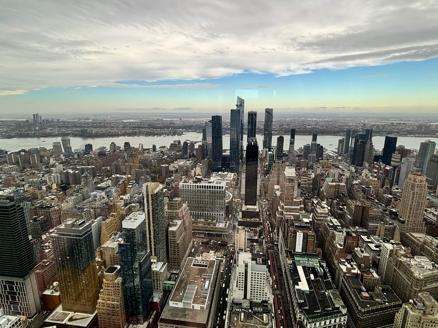 Photo from Graham Hoskins's trip