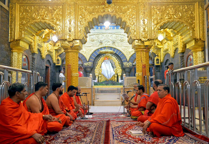Shirdi Tour Package from Coimbatore Image