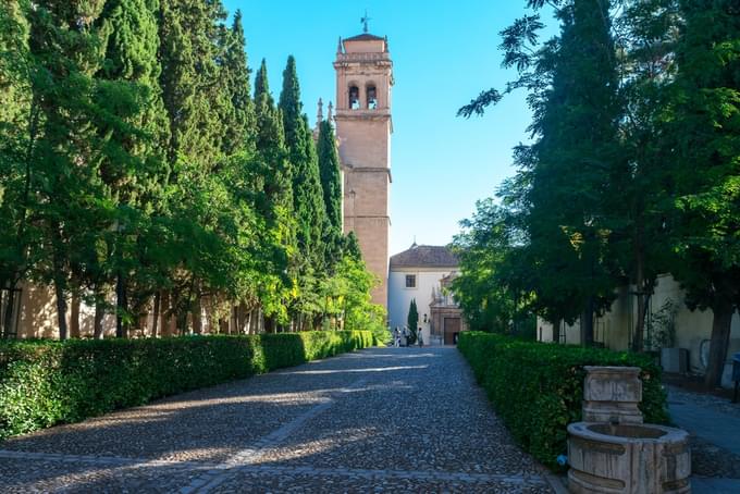  Royal Chapel of Granada Tickets