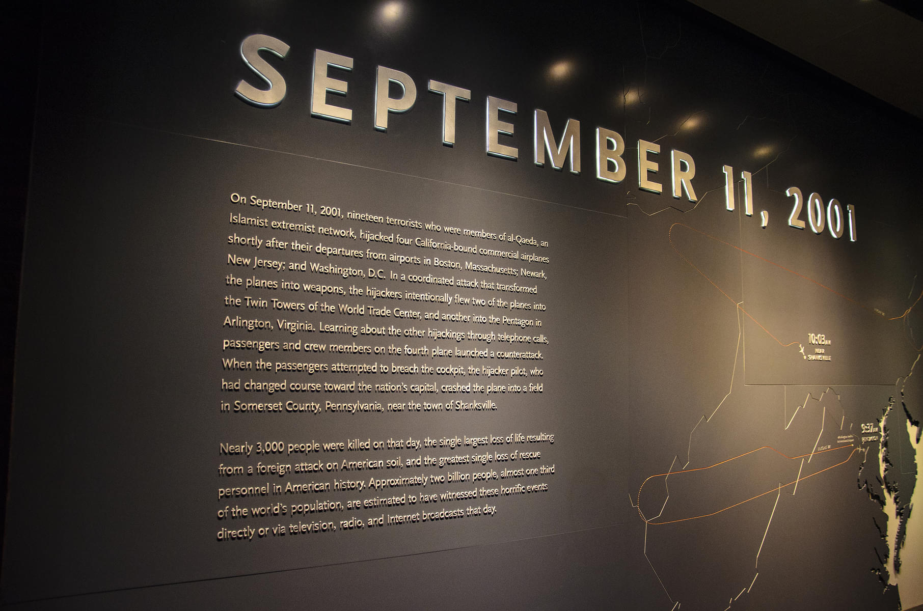 Why Visit the 9/11 Memorial Museum?