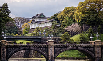 Imperial Palace, Tokyo