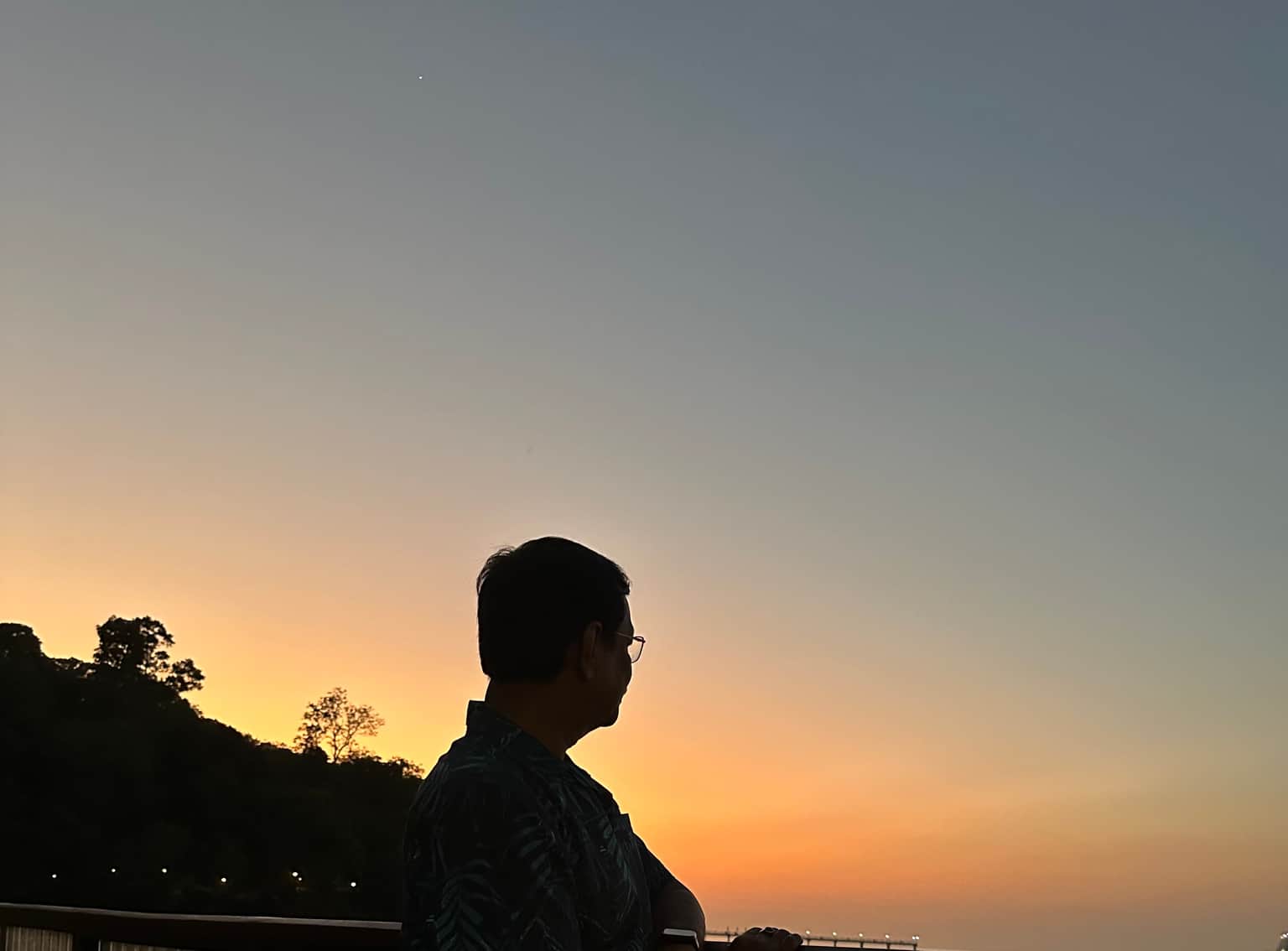 Photo from Satyananda Naik's trip