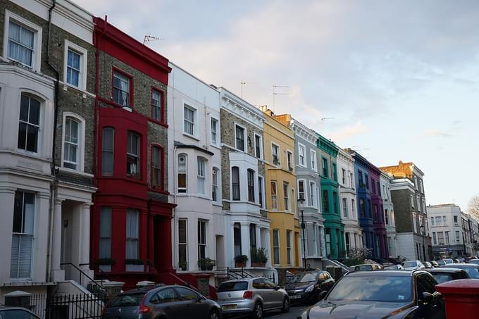 Places In West London