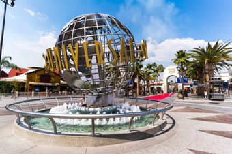 Universal Studios Hollywood Ticket, Los Angeles