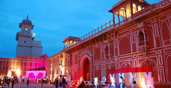 Sightseeing Tour in Jaipur Ajmer and Pushkar