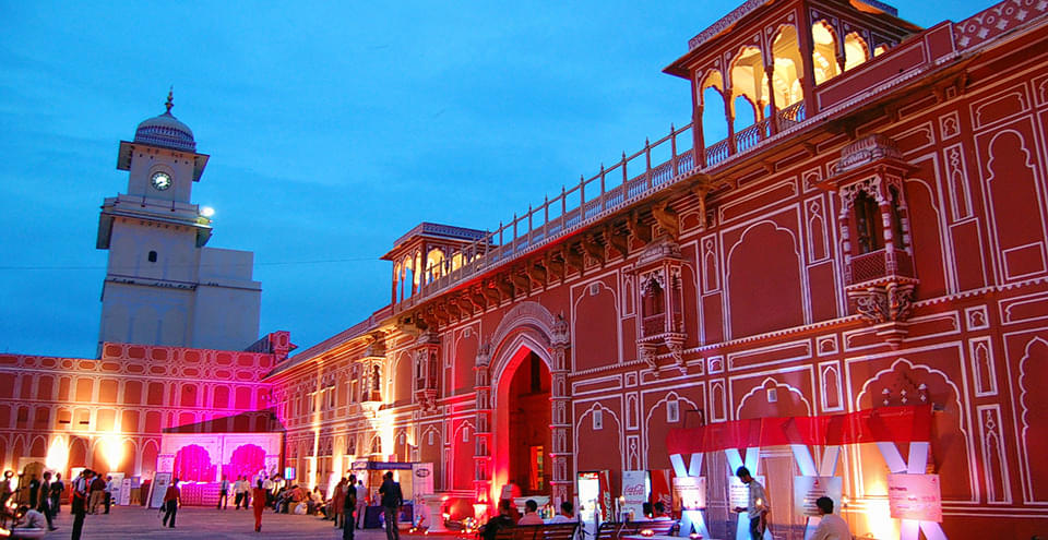 Sightseeing Tour in Jaipur Ajmer and Pushkar Image