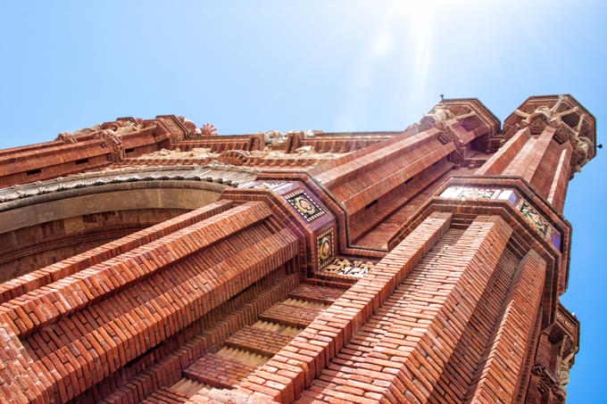 Arc de Triomf