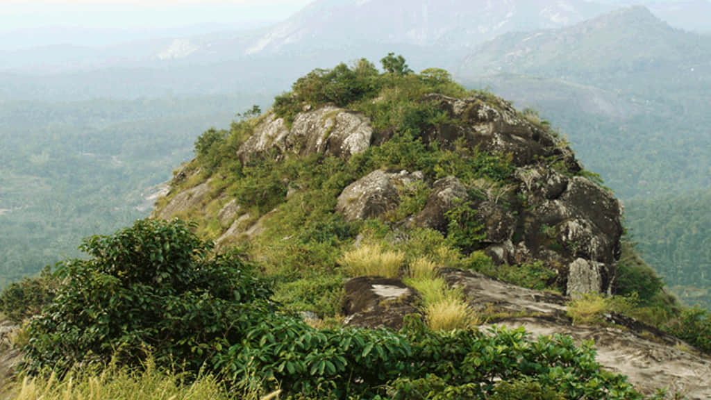 Kolagappara, <em>Wayanad</em>