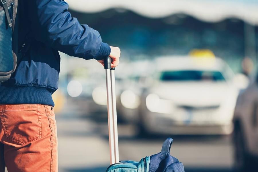 Bagdogra Airport to Kalimpong Transfers Image
