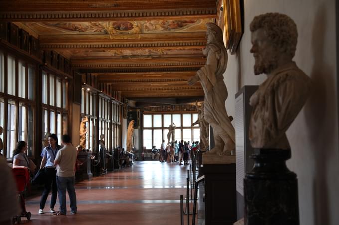 Uffizi Gallery