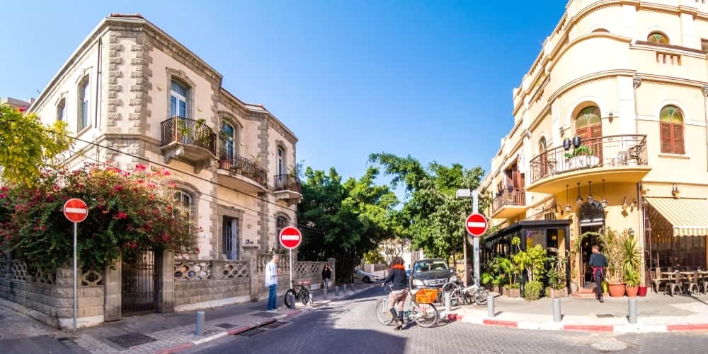 Neve Tzedek