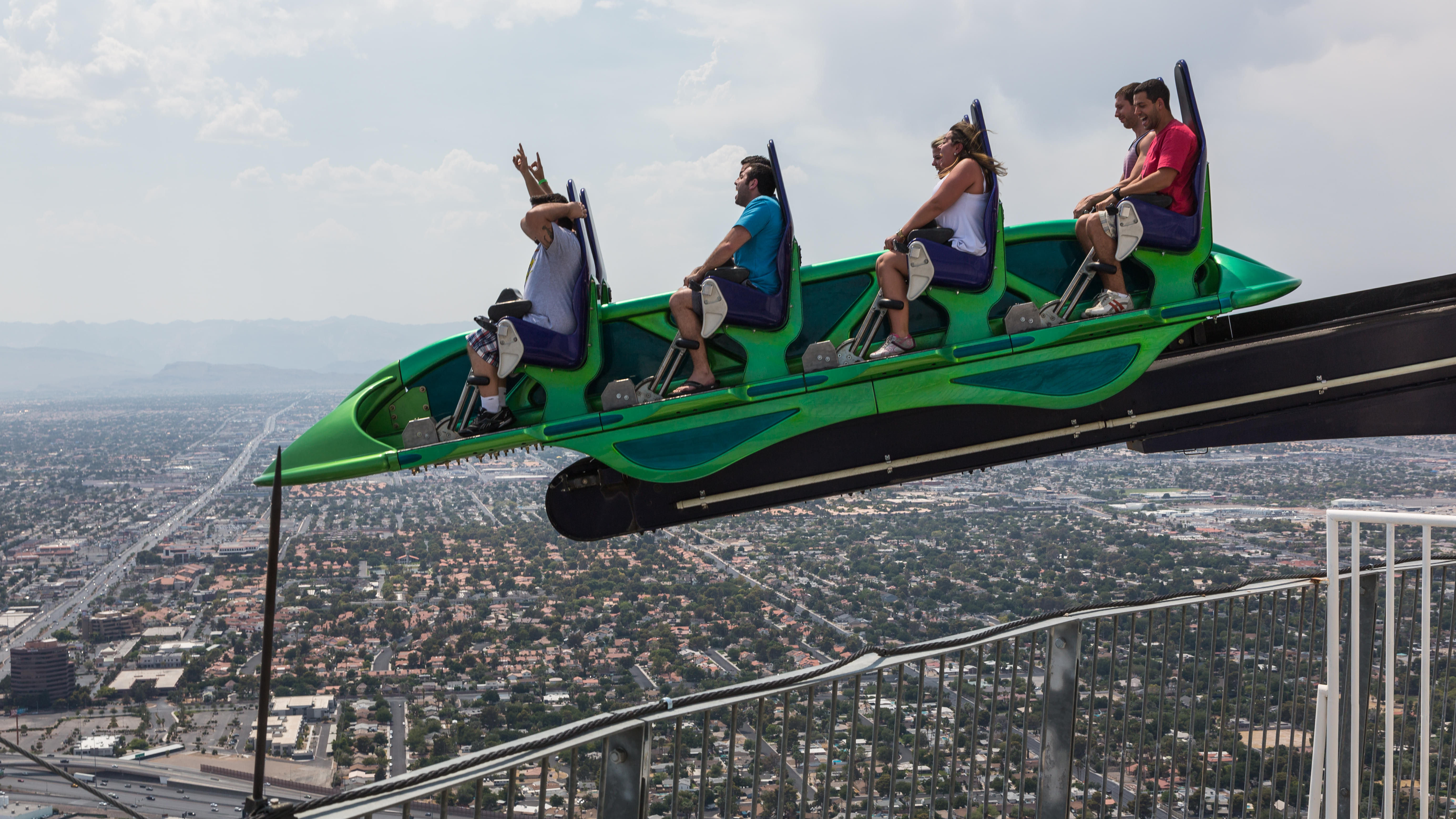 Stratosphere Tower, Tickets and Tours