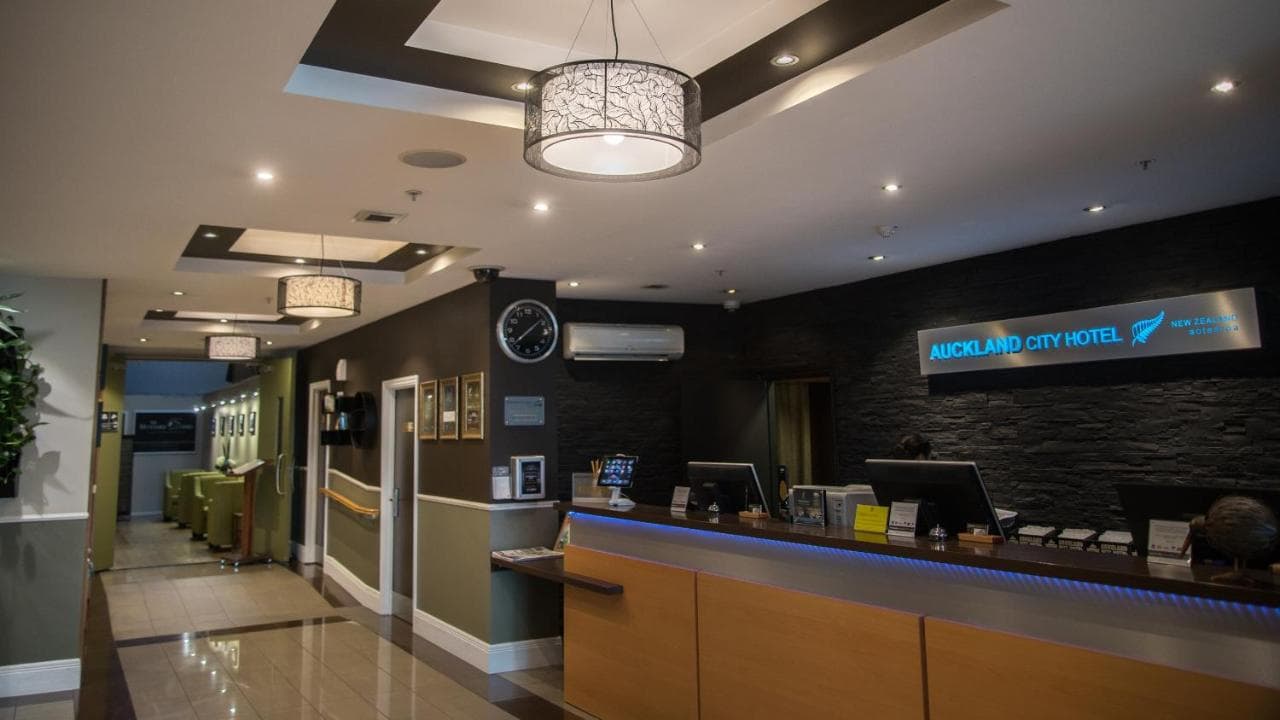 Auckland City Hotel