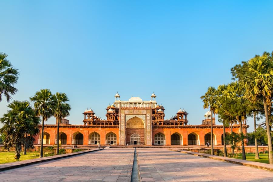 Agra City Tour Image