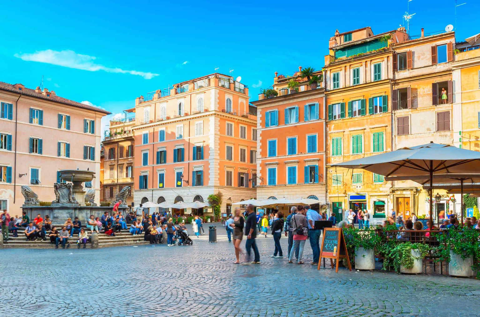 Trastevere, <em>Rome</em>