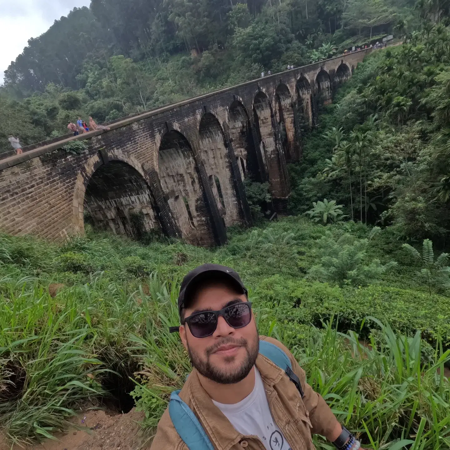 Photo from Abhishek Pandit's trip
