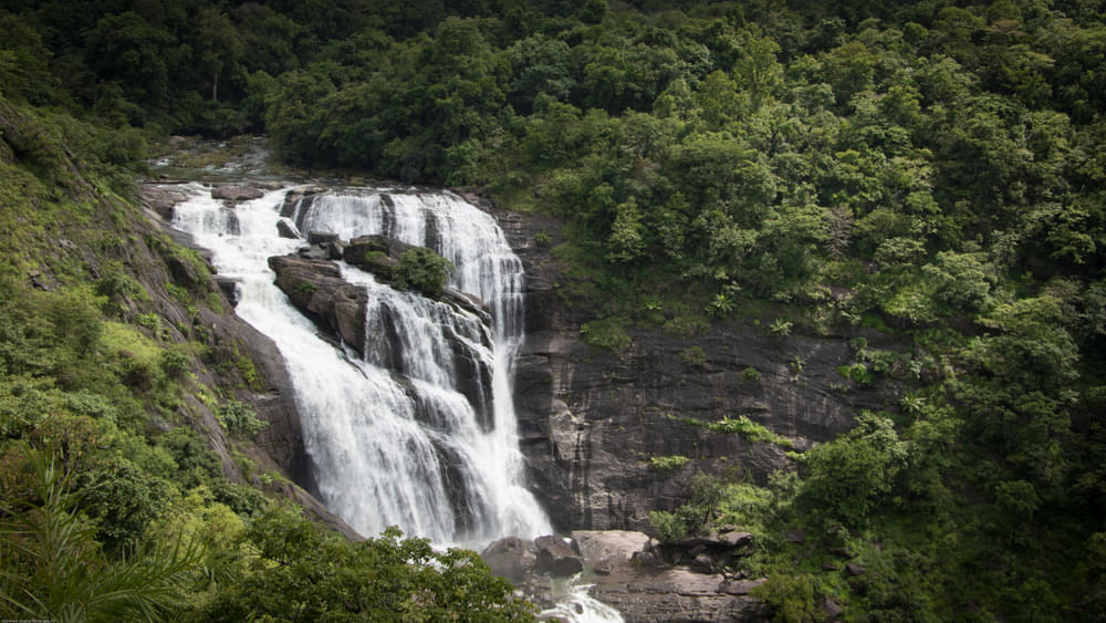 Mallalli Falls Overview