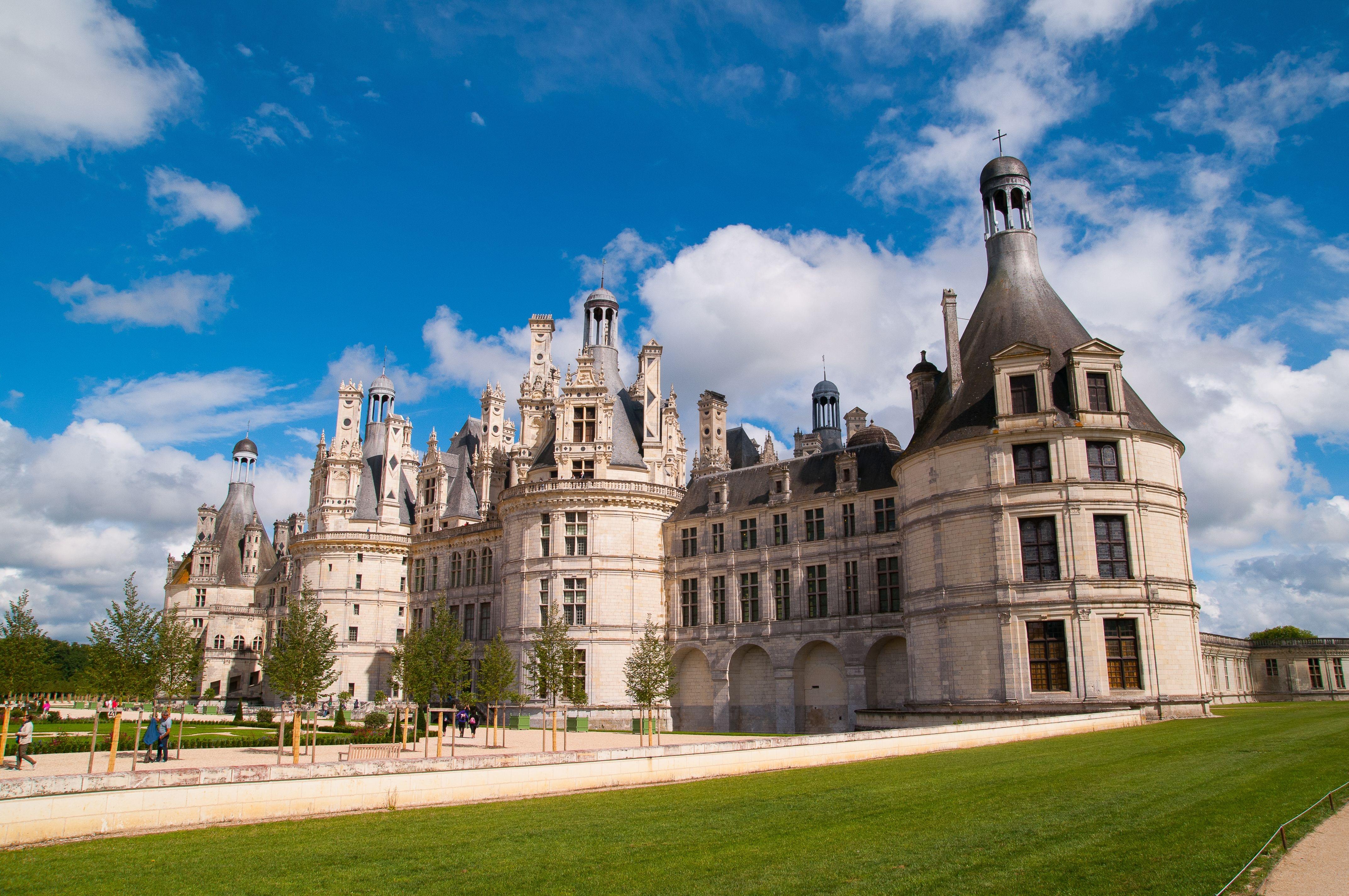 Château De Blois