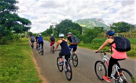 Nandi Hills Cycling Tour, Bangalore