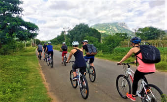 Nandi Hills Cycling Tour Bangalore