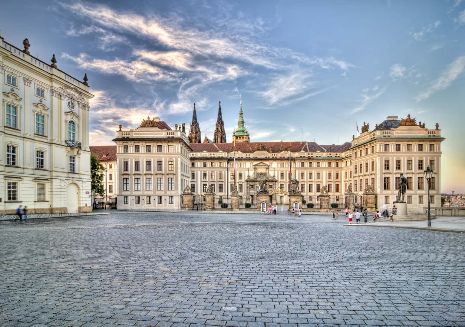 Prague Castle Tickets | Skip the line Admission Tickets