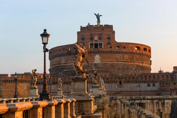 castel sant'angelo tickets price