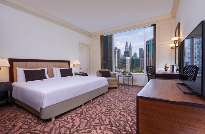 Hotel Istana Kuala Lumpur City Centre