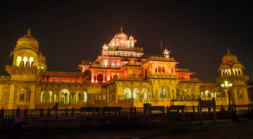 Albert Hall Museum