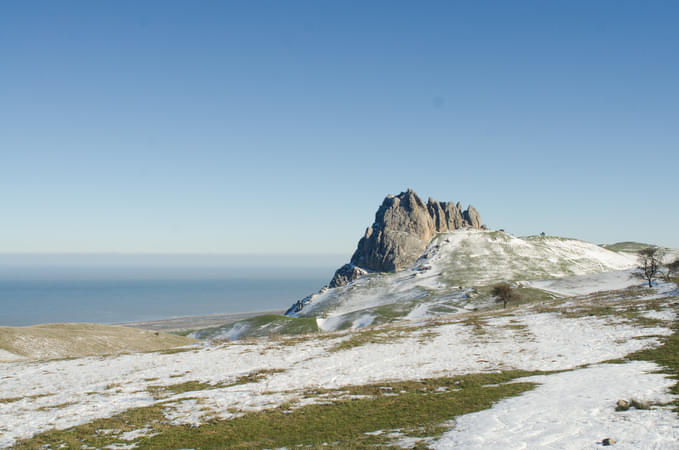 Besh Barmag Mountain