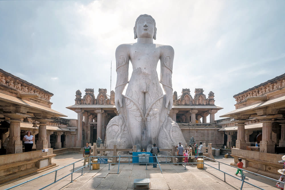 Shravanabelagola