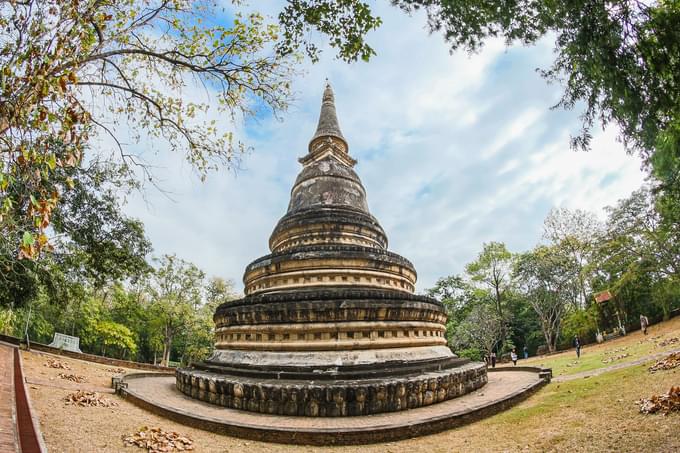 Half Day Temple Tour Chiang Mai