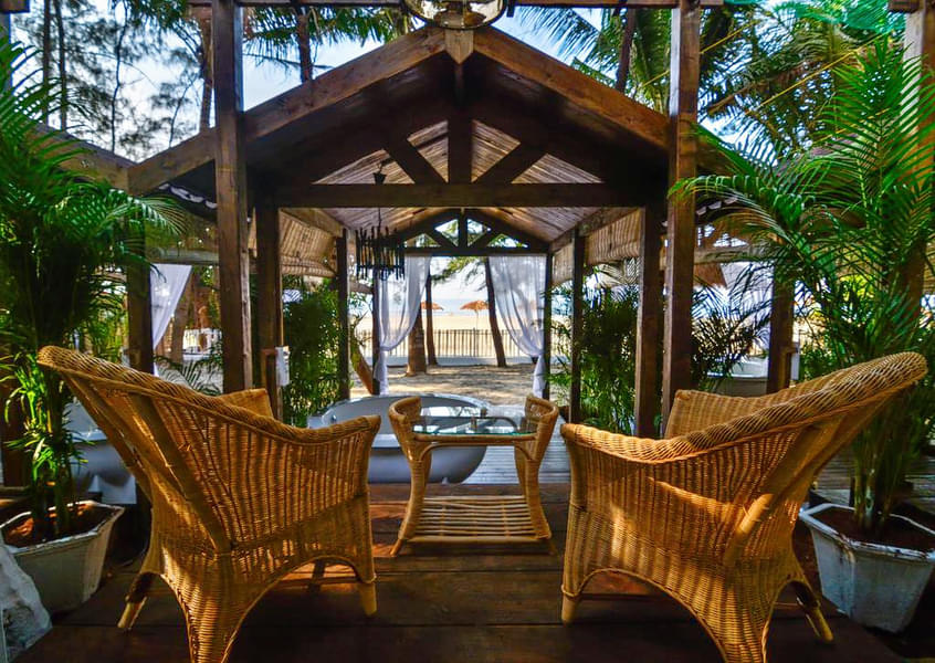 Larisa Beach Resort Image