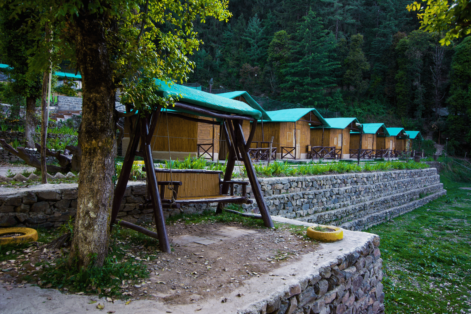 Mashobra Greens, <em>Shimla</em>