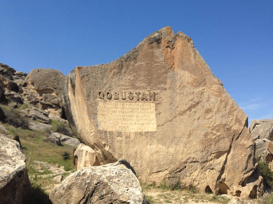 Gobustan Rock Art Cultural Landscape Overview