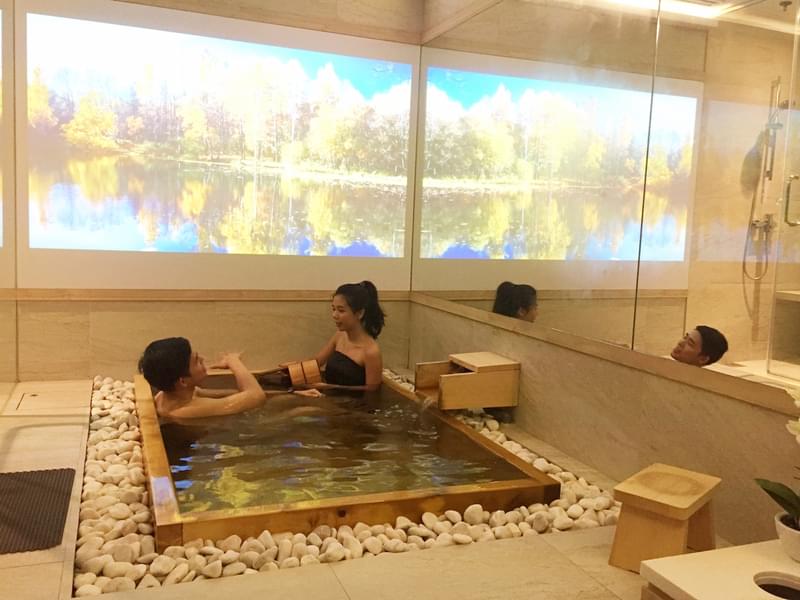 Couple Spa in Singapore Image