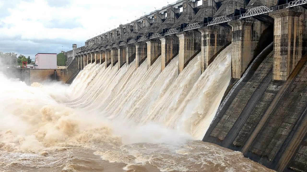 Bargi Dam, <em>Jabalpur</em>