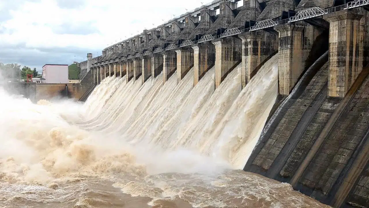 Bargi Dam