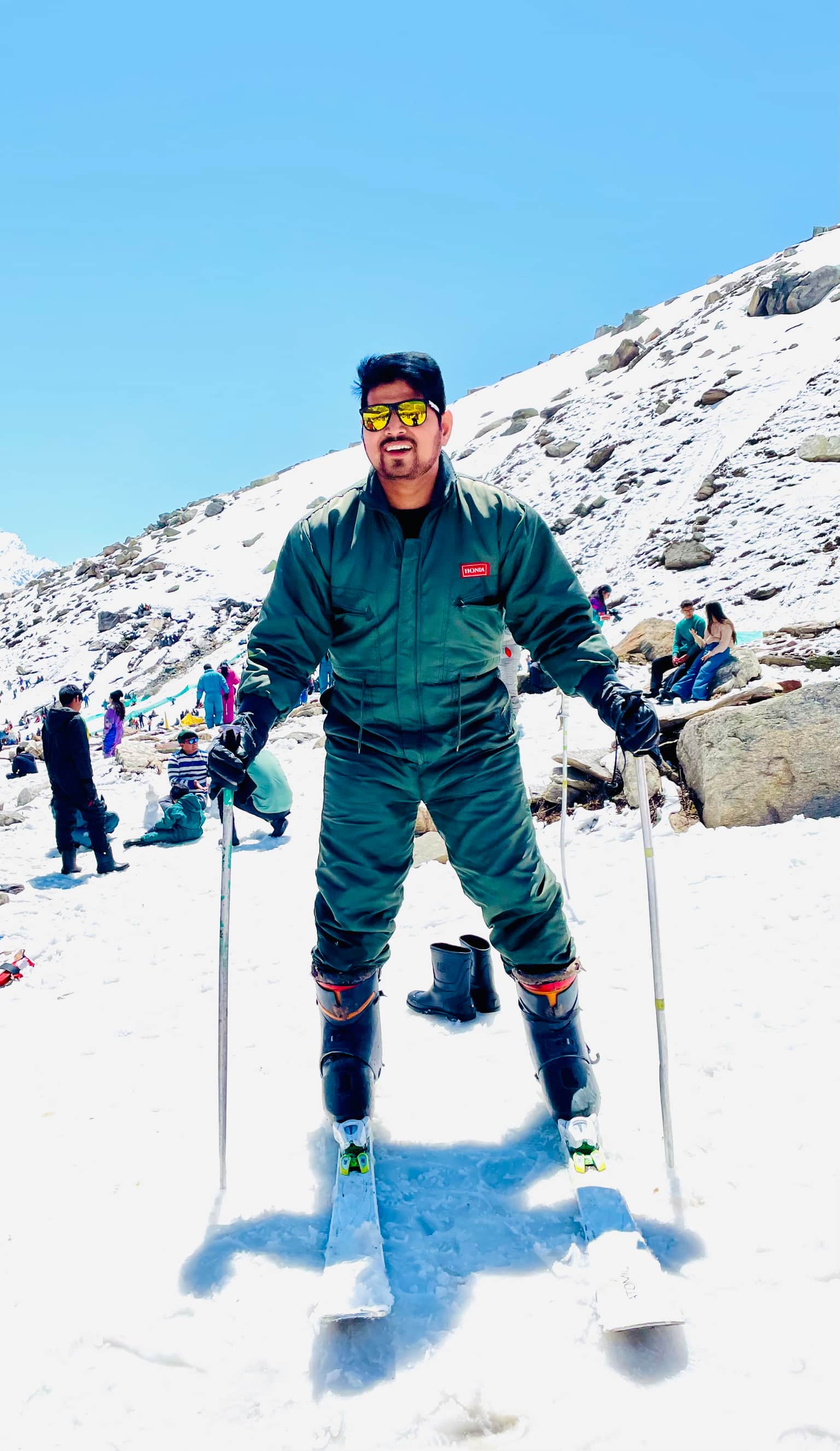 Photo from Ritesh Kumar Srivastava's trip