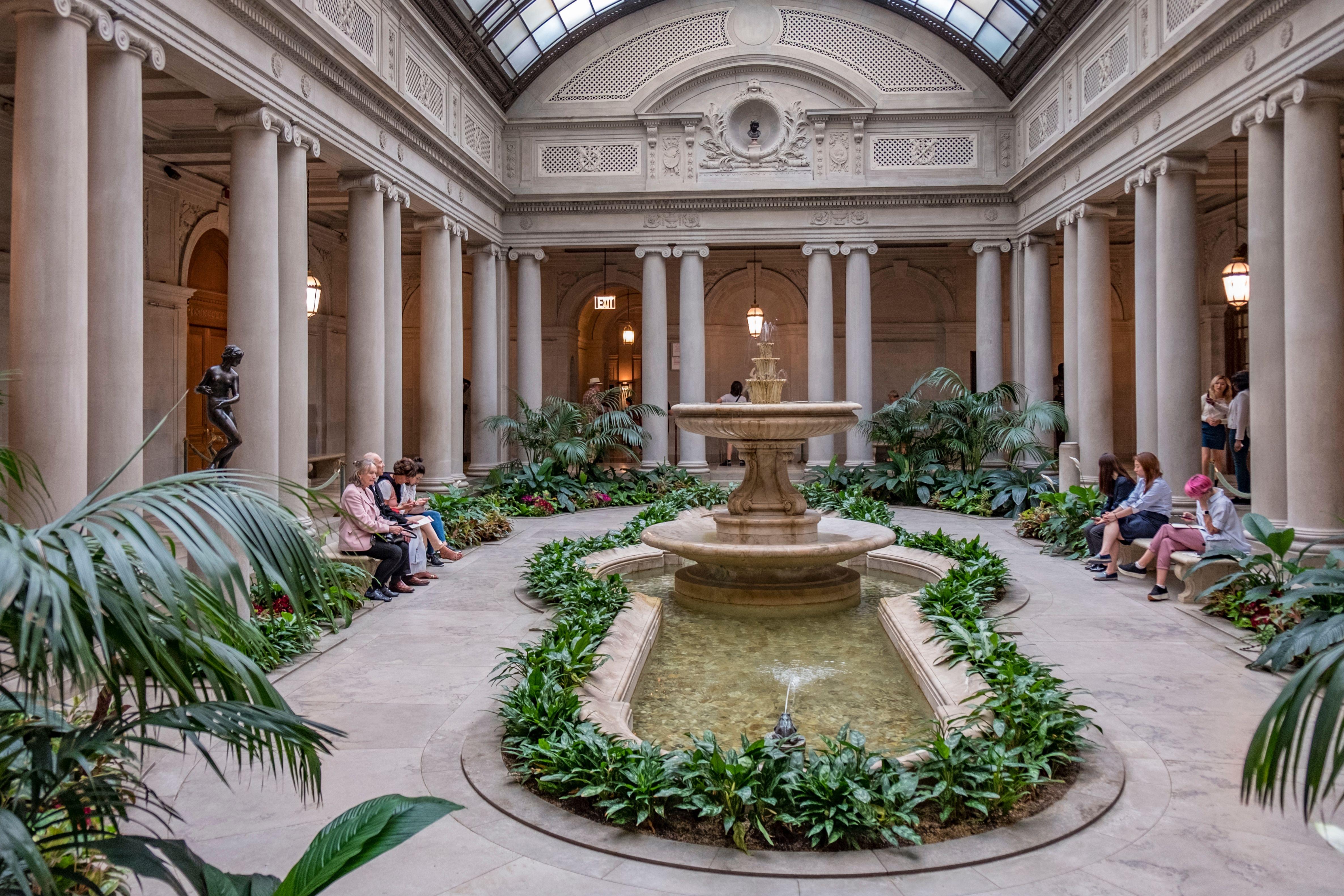 The Frick Collection