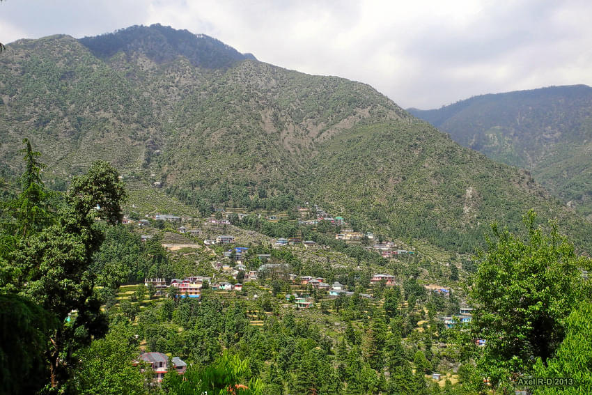 Dharamkot Overview