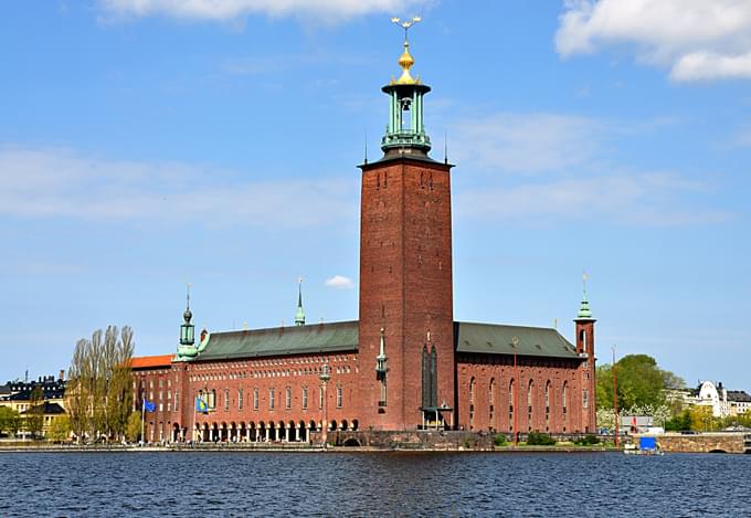 Stockholm City Hall