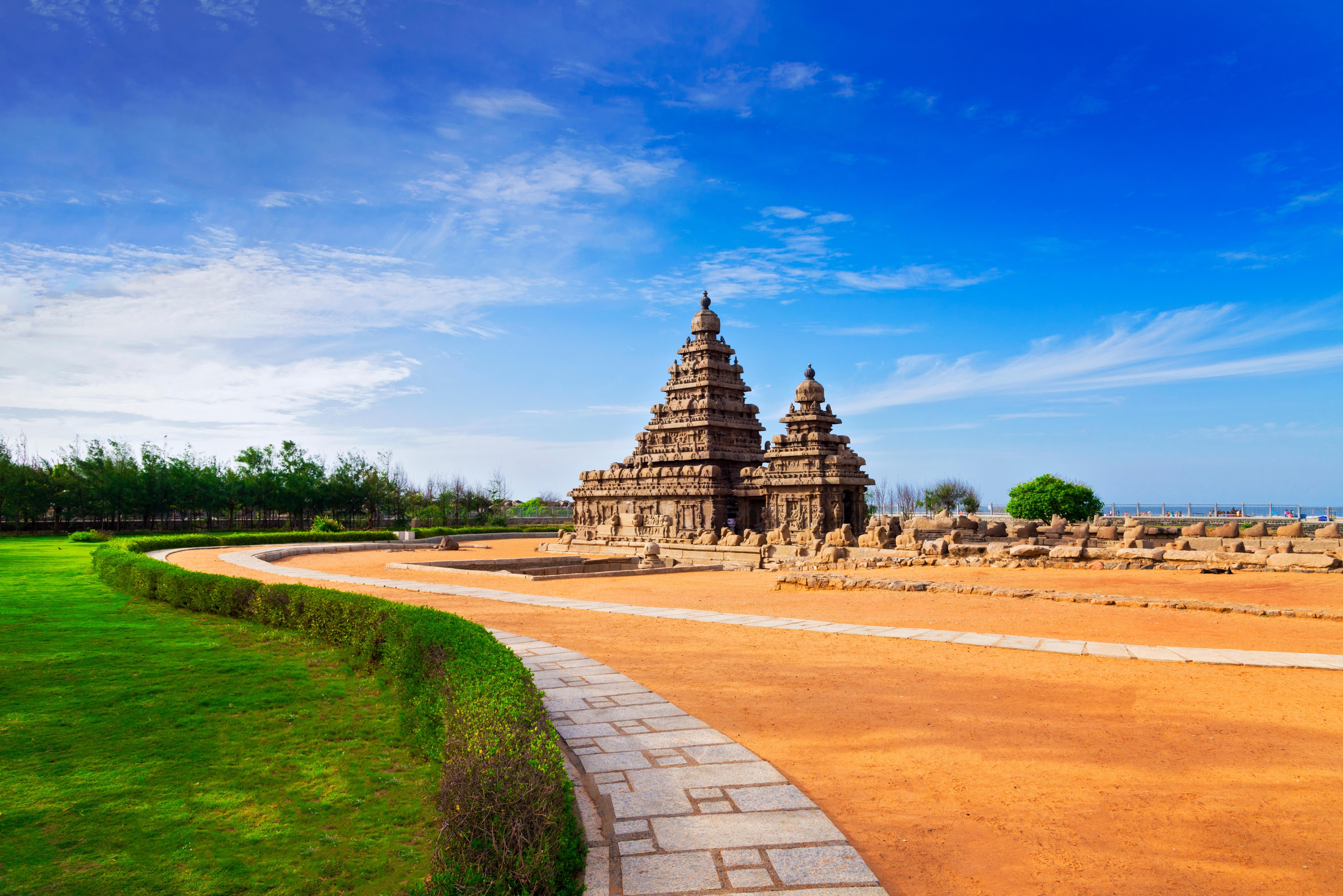 Things to Do in Mahabalipuram